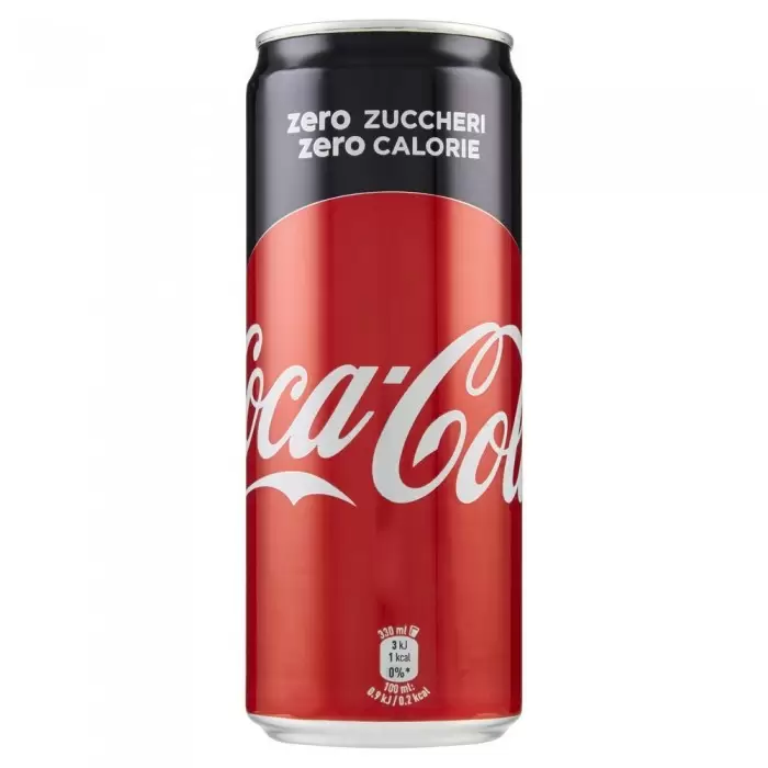 Coca cola zero